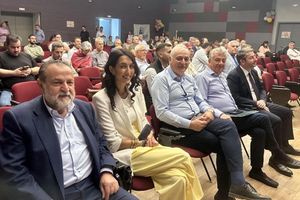 Π. Μπαριτάκης: «Οι εναλλακτικές μορφές ενέργειας αποτελούν εργαλείο ζωτικής σημασίας για την τοπική ανάπτυξη»