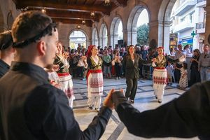 Στο Ηράκλειο ολοκληρώθηκε η Πανελλαδική καμπάνια του Υπουργείου Τουρισμού για τον Ορεινό Τουρισμό με εκδήλωση στο αίθριο της Λότζια