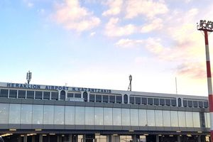 ΥΠΑ: Ρεκόρ επιβατών το πεντάμηνο και ιστορικός Μάιος για το «Ν. Καζαντζάκης»