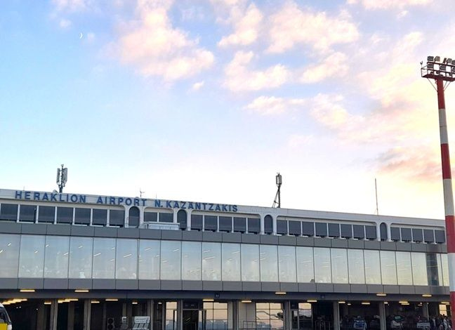 ΥΠΑ: Ρεκόρ επιβατών το πεντάμηνο και ιστορικός Μάιος για το «Ν. Καζαντζάκης»