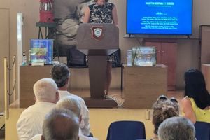 Ναυτικό Μουσείο Κρήτης: Εγκαίνια της έκθεσης με θέμα «ΣΛΟΒΕΝΙΚΑ ΠΛΟΙΑ – 6 πλοία της Splošna plovba»