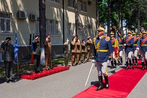 Ολοκληρώθηκε η επίσκεψη του αρχηγού ΓΕΣ στη Ρουμανία