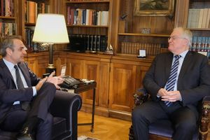 Κυρ. Μητσοτάκης για νόμο Κατσέλη: Κλείνουμε μία εκκρεμότητα η οποία έρχεται από το παρελθόν με σεβασμό προς τους έντιμους δανειολήπτες