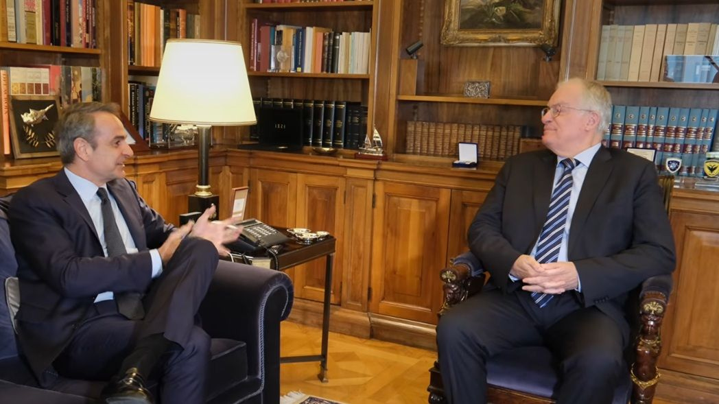 Κυρ. Μητσοτάκης για νόμο Κατσέλη: Κλείνουμε μία εκκρεμότητα η οποία έρχεται από το παρελθόν με σεβασμό προς τους έντιμους δανειολήπτες