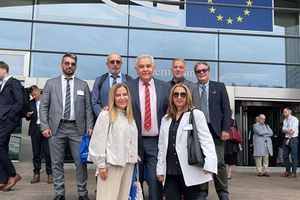 Στο Ευρωκοινοβούλιο οι εκπρόσωποι των Επιμελητηρίων Κρήτης