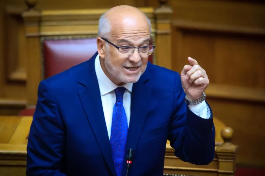 Στη Βουλή δικογραφία κατά Φλωρίδη μετά από μήνυση της Κωνσταντοπούλου