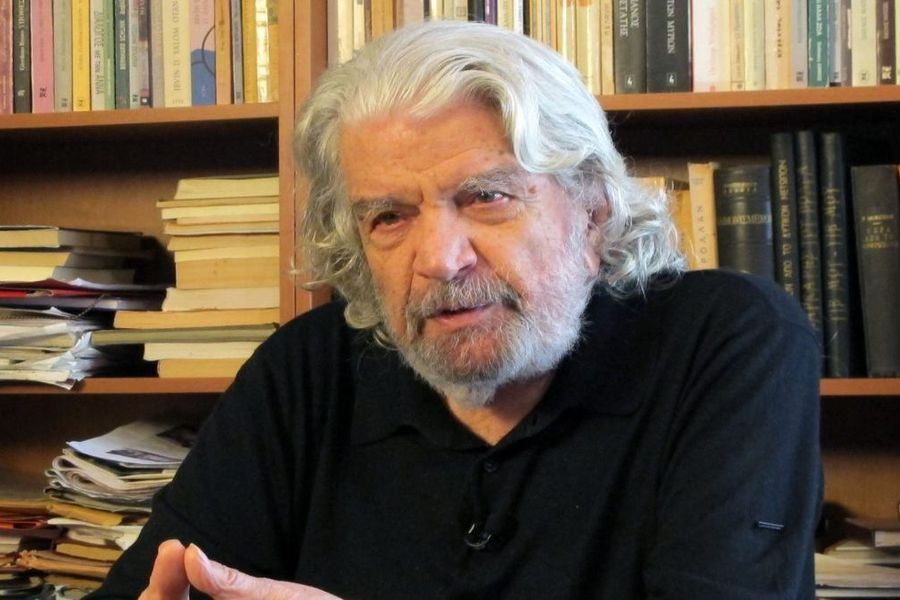 Πέθανε ο Άγγελος Αντωνόπουλος: Σίγησε για πάντα μια σπουδαία μορφή του ελληνικού θεάτρου και κινηματογράφου