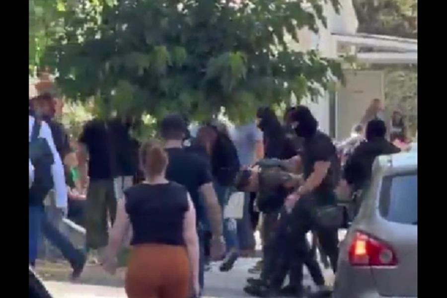 Στα δικαστήρια της Ευελπίδων ο Παλαιστίνιος που συνελήφθη στην Κρήτη ως μέλος της Χαμάς