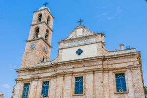 Προσπάθεια να ανακαινιστεί ο ιστορικός Μητροπολιτικός Ναός των Εισοδίων της Θεοτόκου στα Χανιά