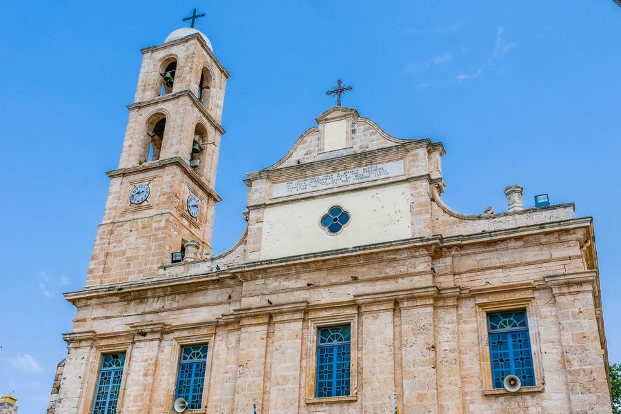 Προσπάθεια να ανακαινιστεί ο ιστορικός Μητροπολιτικός Ναός των Εισοδίων της Θεοτόκου στα Χανιά