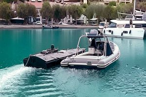 Διάβημα Αθήνας στο Κίεβο για το ναυτικό drone στη Λευκάδα