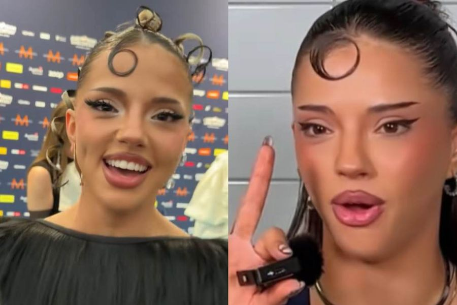 Mad VMA 2026: H Dara… τραγούδησε τον ύμνο του ΠΑΣΟΚ