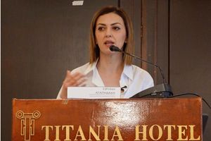 Ειρήνη Αγαπηδάκη: Το Νοσοκομείο του μέλλοντος μετακομίζει στο σπίτι