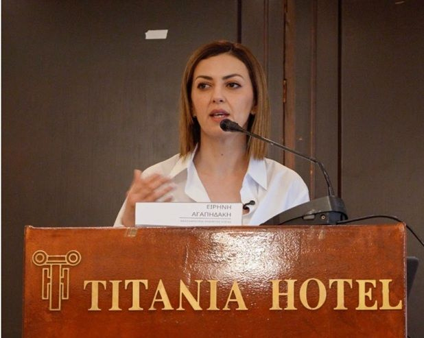 Ειρήνη Αγαπηδάκη: Το Νοσοκομείο του μέλλοντος μετακομίζει στο σπίτι