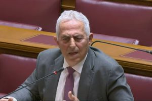 Κοινοβουλευτική παρέμβαση του ανεξάρτητου Βουλευτή Επικρατείας Ευάγγελου Αποστολάκη για την ανάρτηση της κτηματογράφησης στο Ρέθυμνο