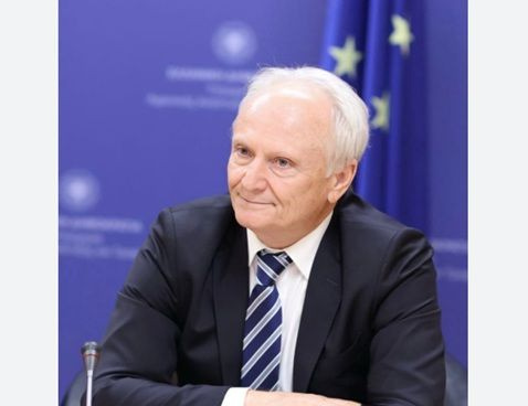 Γιάννης Ανδριανός στην Έκθεση Αγροτουρισμού «Επίδαυρος Βίωμα 2026»: Στηρίζουμε τους πραγματικούς παραγωγούς και τις υποδομές που κρατούν ζωντανή την περιφέρεια