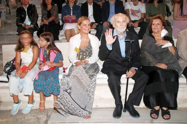 Τα Λόγια και τα Χρόνια του Γιάννη Μαρκόπουλου
