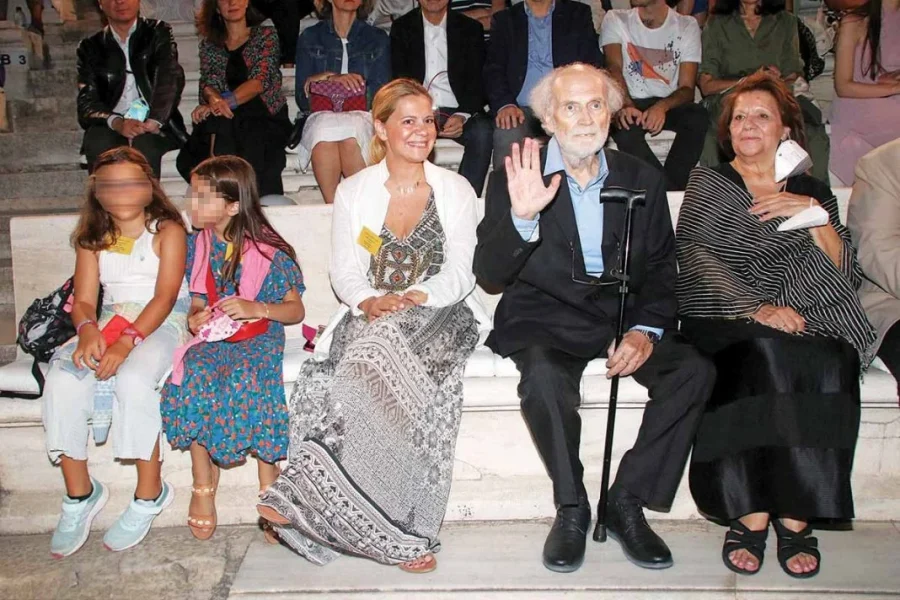 Τα Λόγια και τα Χρόνια του Γιάννη Μαρκόπουλου