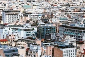 Αύξηση περίπου 85% έχουν καταγράψει οι ζητούμενες τιμές κατοικιών στην Ελλάδα από το 2016