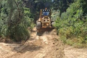 Ξεκινά ο καθαρισμός δημοτικών και αγροτικών δρόμων στο Ρέθυμνο