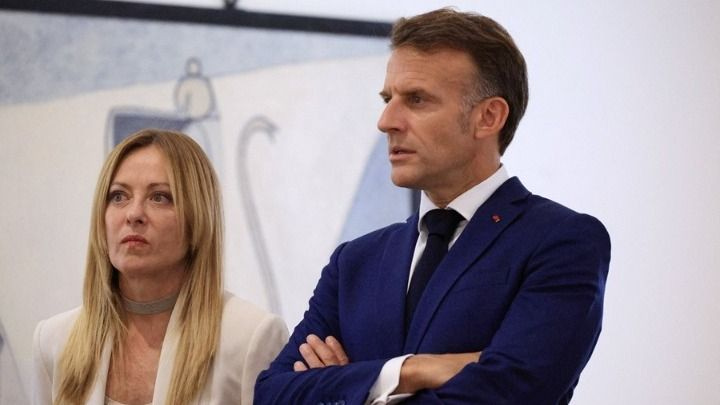 Παρίσι και Ρώμη θέλουν να συγκροτήσουν έναν πολυεθνικό «συνασπισμό» για να διαδεχτεί τη FINUL στον Λίβανο
