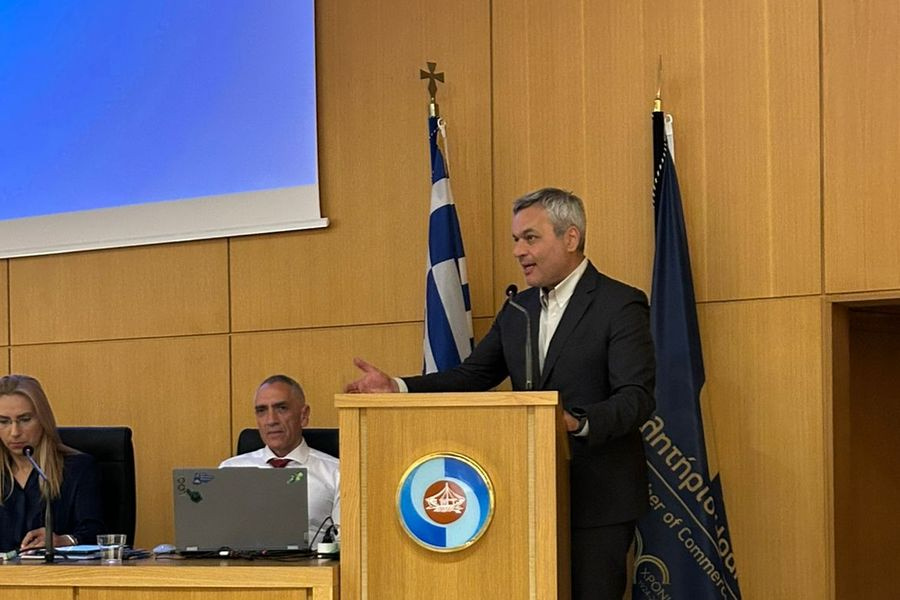 Στην ημερίδα «Οπτικοποιώντας την Ιστορία» ο Χάρης Μαμουλάκης
