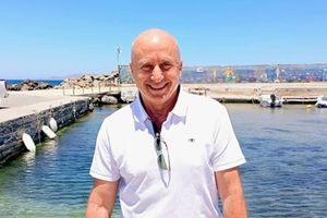 Νίκος Αντωνακάκης: Επιτακτική ανάγκη η παραχώρηση σε δημόσιο φορέα του λιμενίσκου της Πρώην Αμερικάνικης Βάσης Γουρνών.