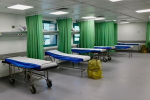 Τραγωδία στο Νοσοκομείο των Χανίων: 40χρονος έδωσε τέλος στη ζωή του λίγο μετά την άφιξή του στα ΤΕΠ