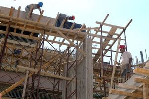 Σε 24ωρη απεργία προχωρούν οι οικοδόμοι σε όλη τη χώρα στις 24 Ιουνίου