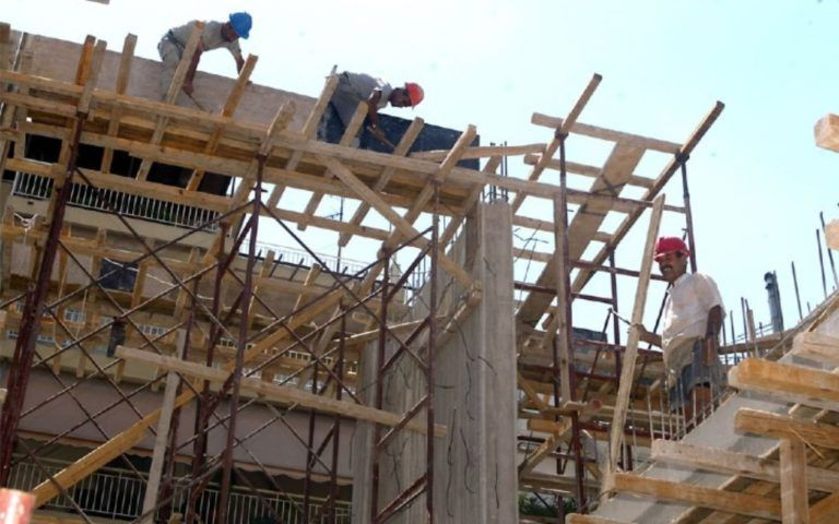 Σε 24ωρη απεργία προχωρούν οι οικοδόμοι σε όλη τη χώρα στις 24 Ιουνίου