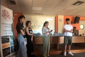Φεστιβάλ Ποίησης «Νέες Φωνές» από το Τμήμα Φιλολογίας του Πανεπιστημίου Κρήτης