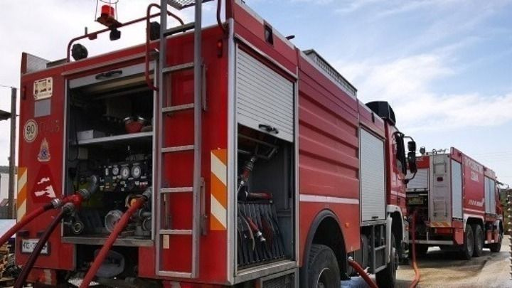 Πυροσβεστική: 44 πυρκαγιές την Κυριακή – Δύο συλλήψεις