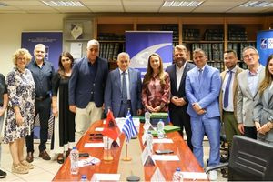 Συνάντηση ΚΕΔΕ με δημάρχους της Αλβανίας