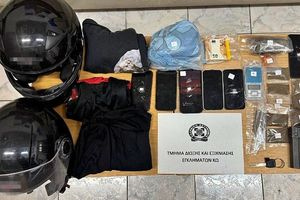 Εξαρθρώθηκε συμμορία ληστών στην Κω – 3 συλλήψεις και κατάσχεση ναρκωτικών, όπλων και χρημάτων