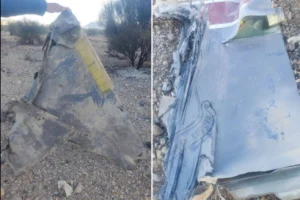 Τι είδε ο πιλότος του αμερικανικού F-15 πριν καταρριφθεί στο Ιράν