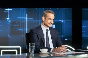 Κυριάκος Μητσοτάκης: Δεν είναι στους σκοπούς μας να επιστρέψει ο 13ος μισθός – Άδικη η κριτική από Σαμαρά και Καραμανλή για τα ελληνοτουρκικά