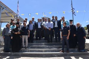 Παύλος Μπαριτάκης: Τιμή και Δόξα στους αγωνιστές της Εθνικής Αντίστασης στη Χανδρού