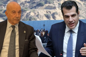 Διπλή “πίεση” για δομή μεταναστών: “Άρχισαν να εξαπλώνονται στο Ψυγείο… αλλά ως εδώ!” – Πως έφτασε ο Γκριμάλντι στα ασφαλιστικά μέτρα και ο Πλεύρης σε de facto απόφαση στο Ηράκλειο