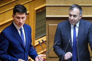 Καταγγελία Χρηστίδη: Άλλαξαν νύχτα τον νόμο για να διορίσουν Υφυπουργό τον Χατζηβασιλείου