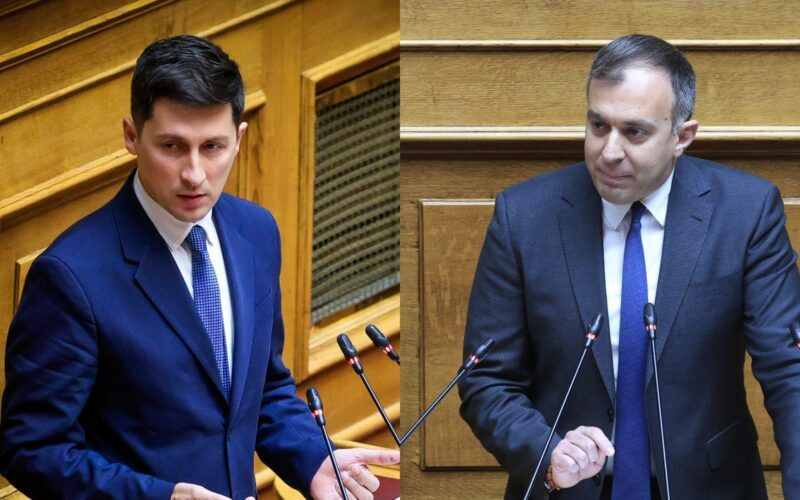 Καταγγελία Χρηστίδη: Άλλαξαν νύχτα τον νόμο για να διορίσουν Υφυπουργό τον Χατζηβασιλείου