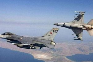 Ένταση στο Αιγαίο: Μπαράζ παραβιάσεων από οπλισμένα τουρκικά F-16 – Εμπλοκή με ελληνικό μαχητικό