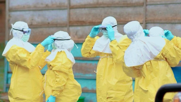 Γαλλία: Το πρώτο κρούσμα Έμπολα είναι γιατρός που επέστρεψε από τη Λ.Δ. Κονγκό