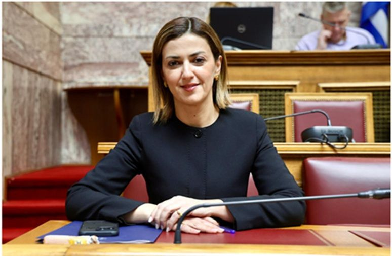Ειρήνη Αγαπηδάκη: Ριζική ανανέωση των κανόνων υγιεινής στα σχολικά κυλικεία