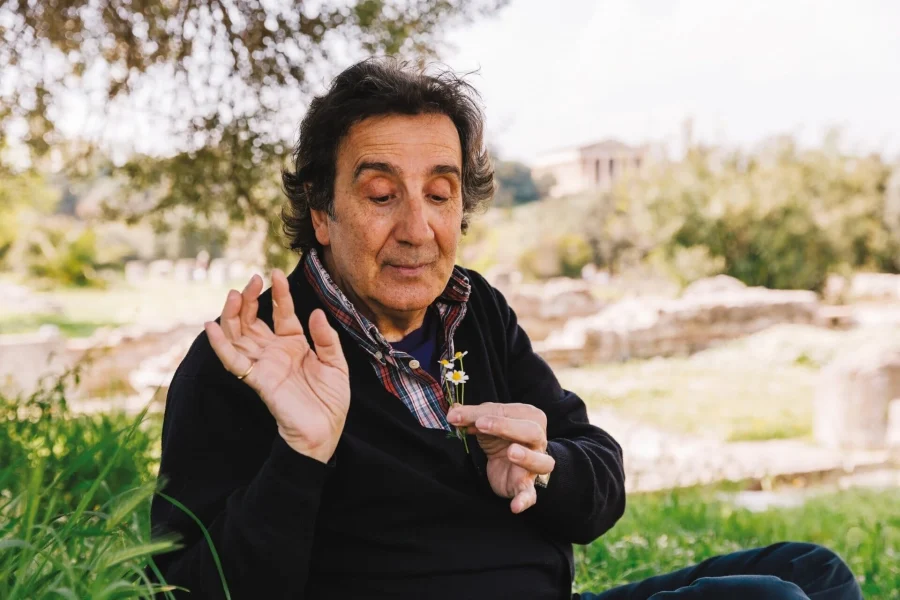 Ο Άγγελος Παπαδημητρίου επίτιμος διδάκτωρ στο Πανεπιστήμιο Ιωαννίνων