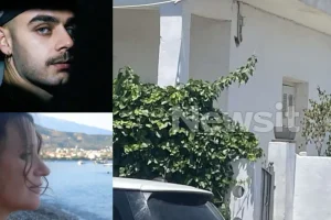 Διπλή δολοφονία στο Αίγιο: Κανένα ίχνος DNA του 65χρονου Ιταλού στα πειστήρια, που στρέφονται οι Αρχές