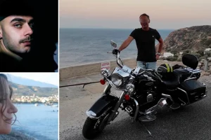 Αίγιο: Προφυλακίστηκε ο 65χρονος Ιταλός μετά την απολογία του για το διπλό φονικό