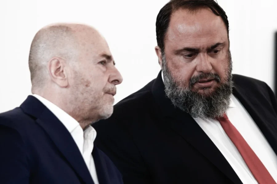 Super League: Αλαφούζος και Μαρινάκης ισοψήφισαν στις εκλογές για την προεδρία
