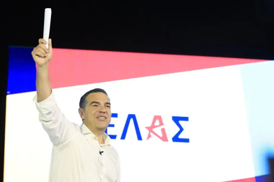 Η ΕΛΑΣ παρουσιάζει τις 5 πρώτες προτάσεις για το «νέο κοινωνικό συμβόλαιο»: Στο επίκεντρο Υγεία, ρεύμα και κόκκινα δάνεια