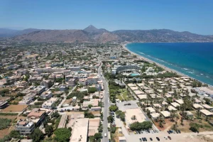 Παρατείνεται η προθεσμία υποβολής δηλώσεων ιδιοκτησίας για την πολεοδόμηση της δυτικής Αμμουδάρας