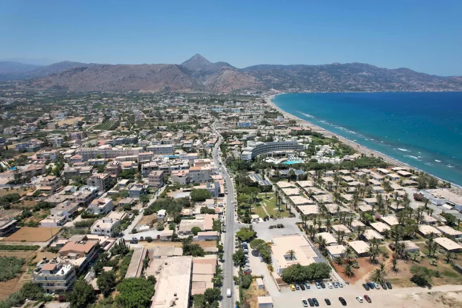 Παρατείνεται η προθεσμία υποβολής δηλώσεων ιδιοκτησίας για την πολεοδόμηση της δυτικής Αμμουδάρας